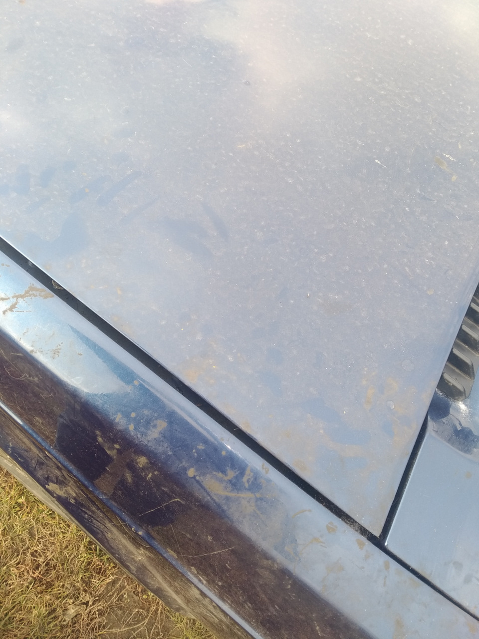 Течь клапанной крышки. — KIA Sportage (1G), 2 л, 1999 года | своими ...