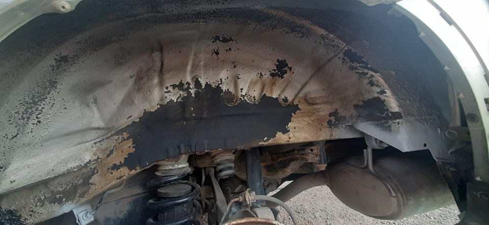 Фото в бортжурнале Nissan X-Trail II (t31)