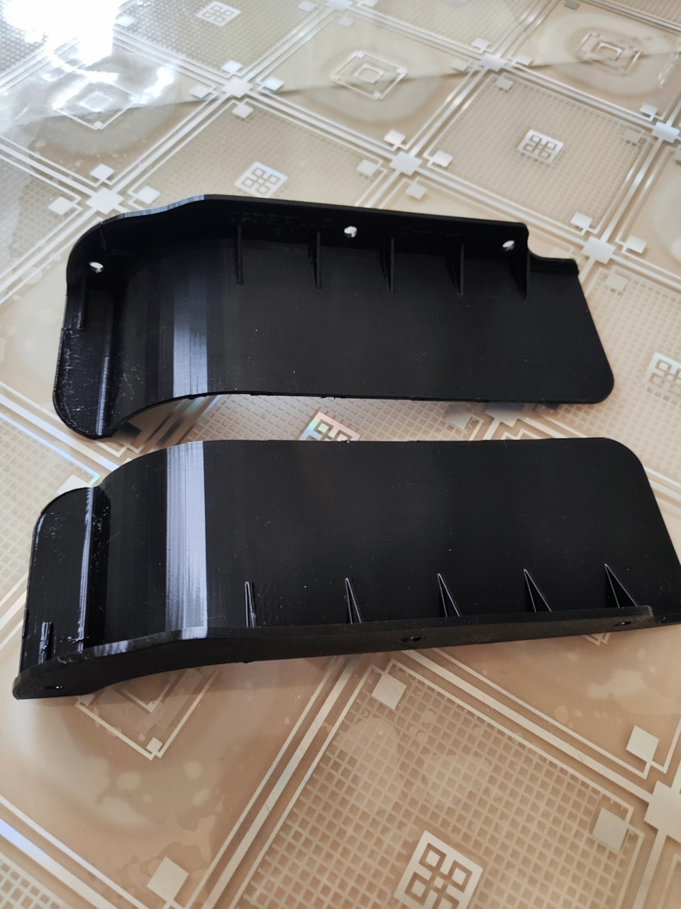 Аэродинамический щиток — Changan CS35 Plus (1G), 1,4 л, 2023 года ...