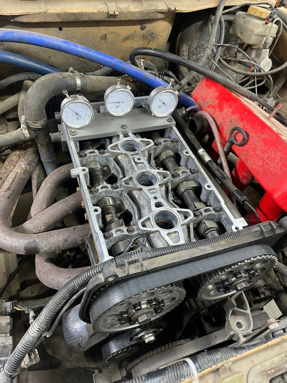 Фото в бортжурнале Москвич 2141