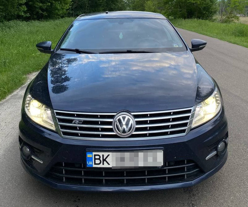 Чип-тюнинг Stage 1 VW Passat СС 2.0 TDI CFGC 210 л.с, 420 Нм. — KPD ...