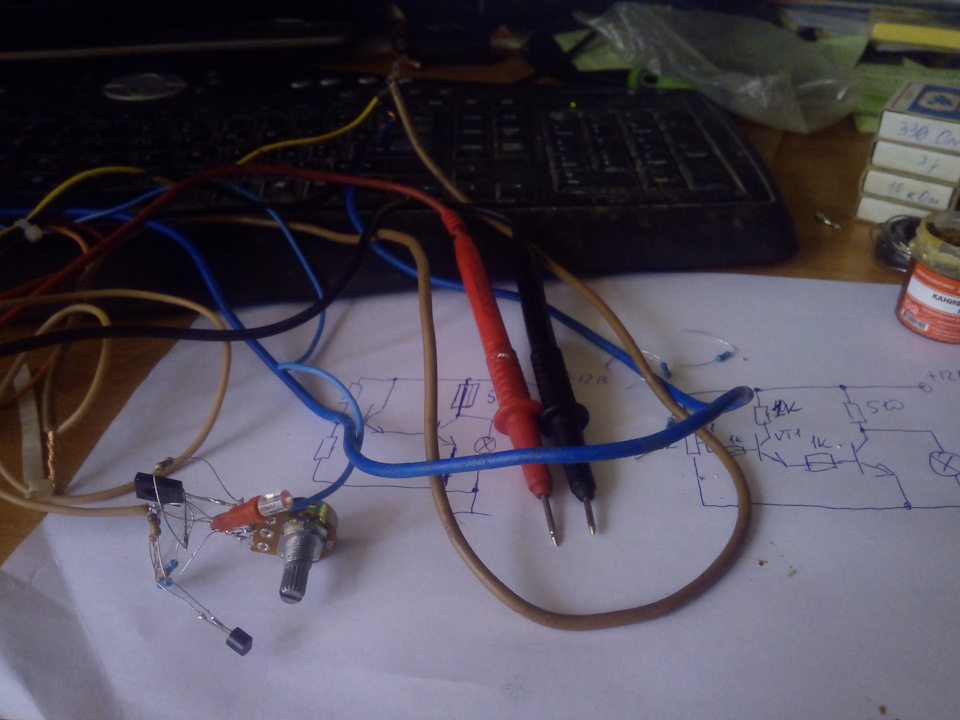 Как? Это работает? :))) — РАФ 2203-01