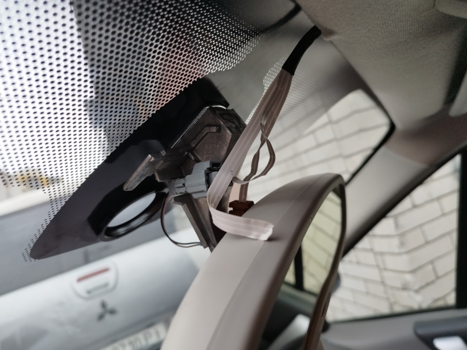 Как включить назад программно датчик дождя? — Renault Scenic II, 1,6 л, 2009 года | поломка | DRIVE2