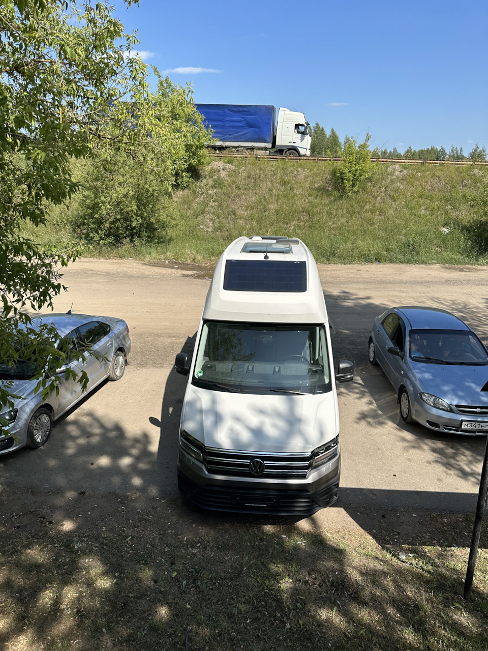 Смоленск. Постановка на учет. Номера. — Volkswagen Crafter (2G), 2 л, 2020  года | налоги и пошлины | DRIVE2