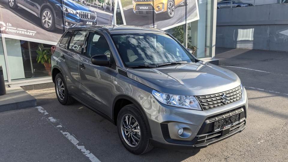 Suzuki Vitara 1.6 GL GоLая