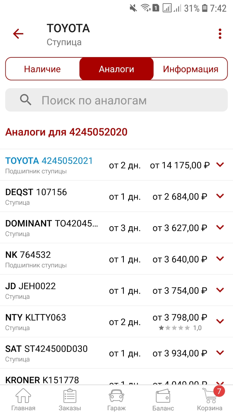 KLTTY063 Ступица колеса Toyota Yaris NTY | Запчасти на DRIVE2