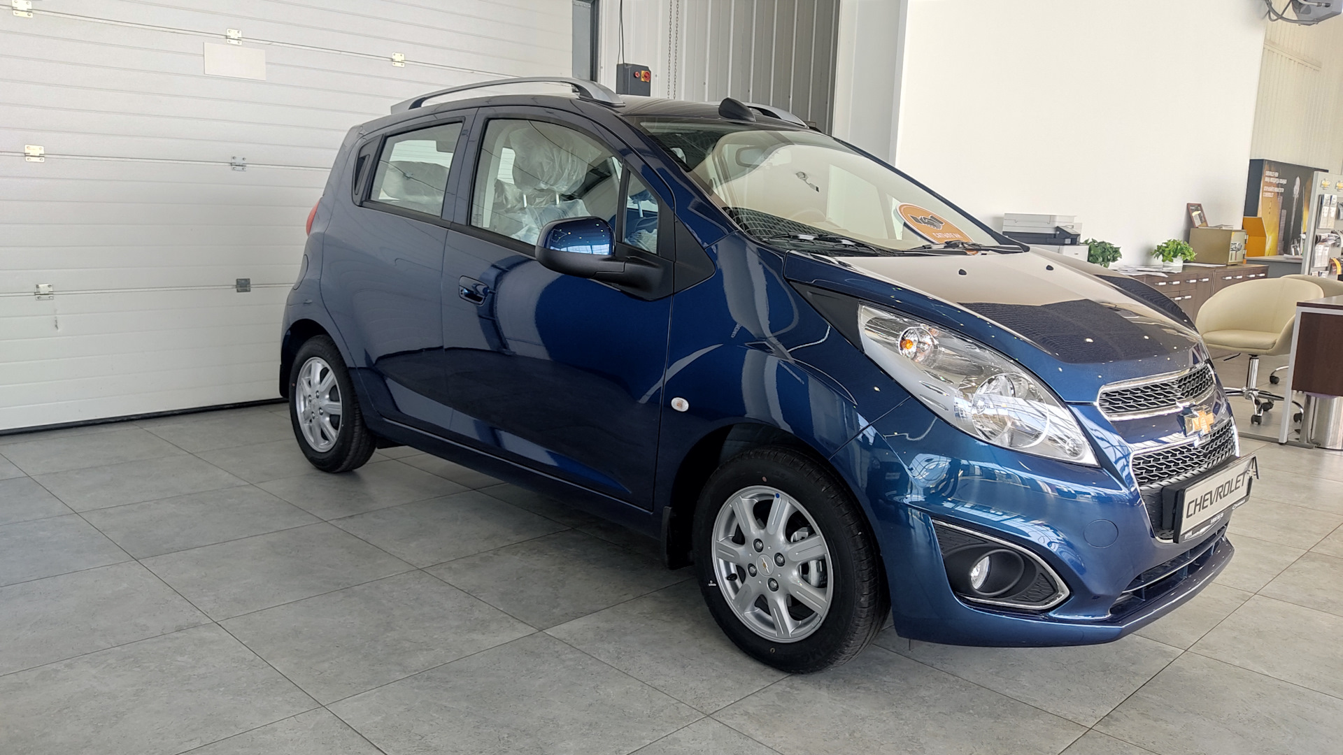 Chevrolet Spark Sonic