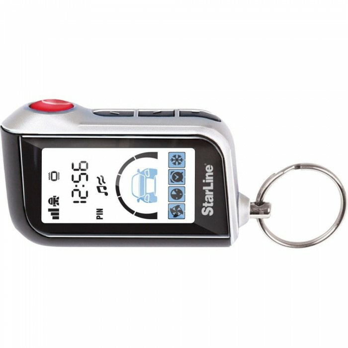 Настройка подтверждающих сигналов Старлайн А93 — KIA Rio X, 1,6 л, 2021 ...