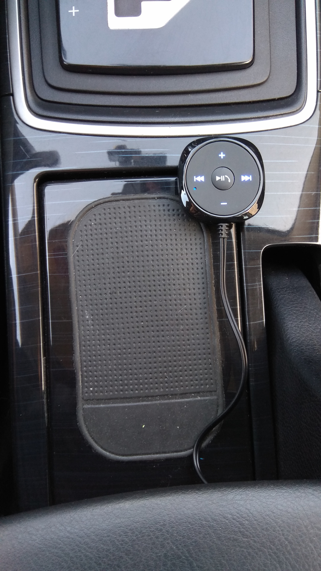 Китайский bluetooth — Mazda 6 (2G) GH, 2 л, 2009 года автозвук DRIVE2