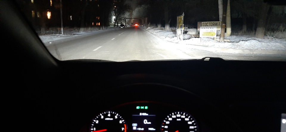 Фото в бортжурнале KIA Sportage (4G)