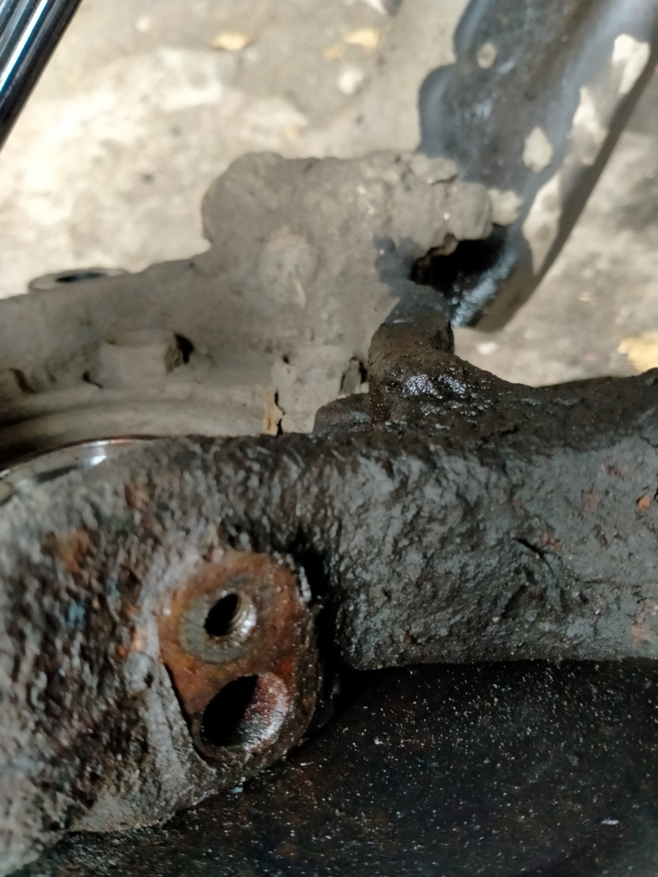 Фото в бортжурнале Nissan X-Trail II (t31)