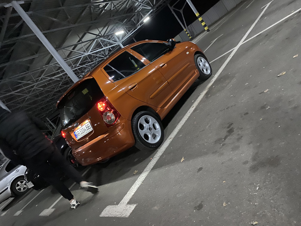 Рулевая рейка киа пиканто 2008 — KIA Picanto (1G), 1,1 л, 2008 года ...