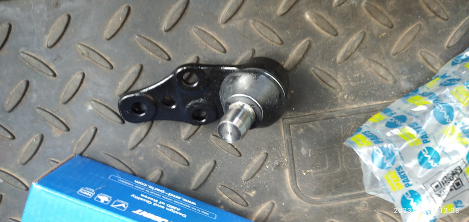 Новая — Chevrolet Lacetti Sedan