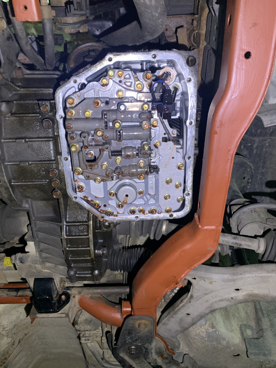 Фото в бортжурнале Hyundai Accent (2G)