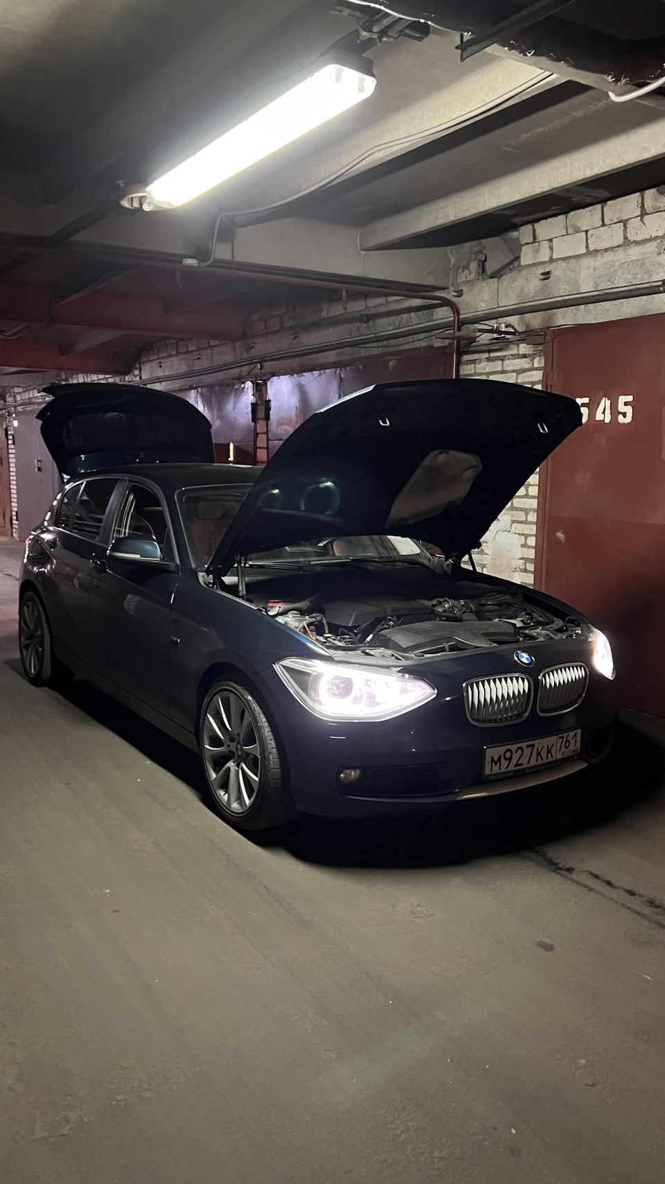 Покупка автомобиля! — BMW 1 series (F20), 1,6 л, 2013 года | покупка машины  | DRIVE2