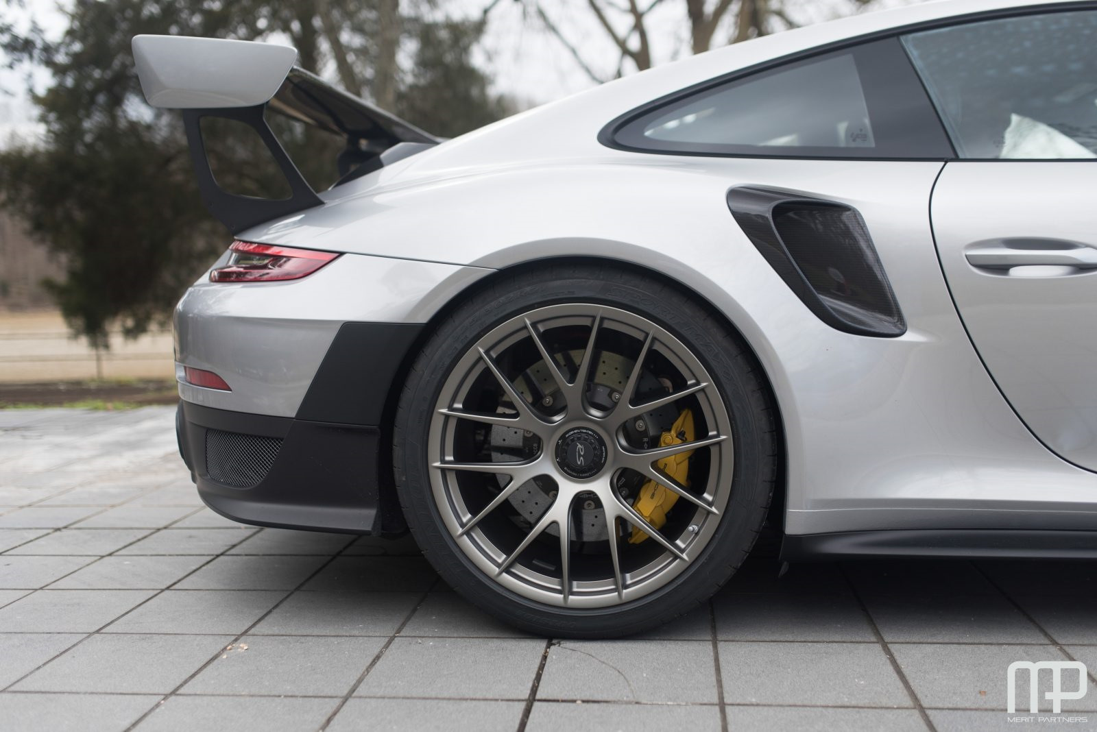 Porsche gt3 BREMBO