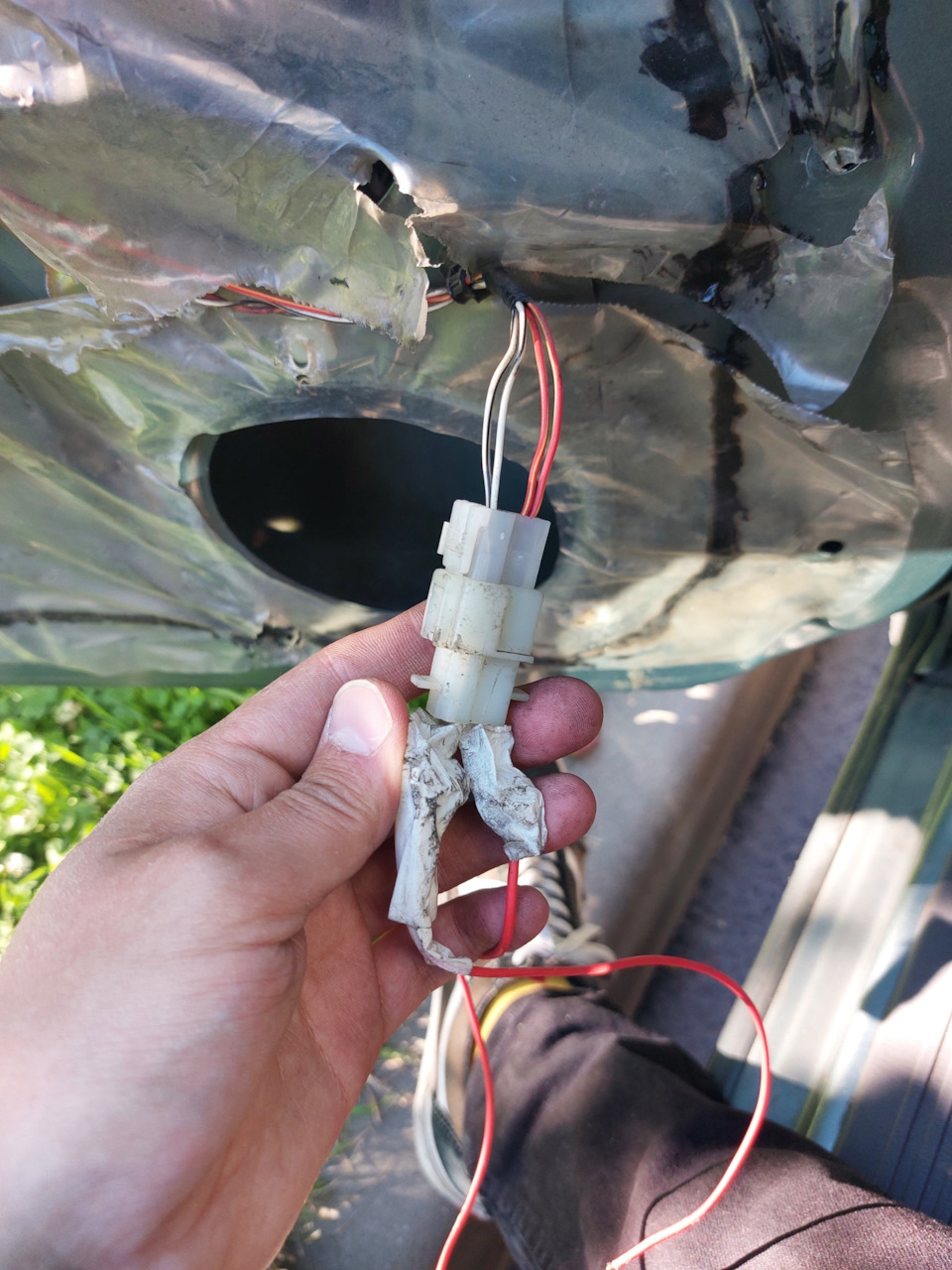 Неудачная попытка улучшить автозвук (Kicx Gorilla BASS GBL65) — Subaru ...