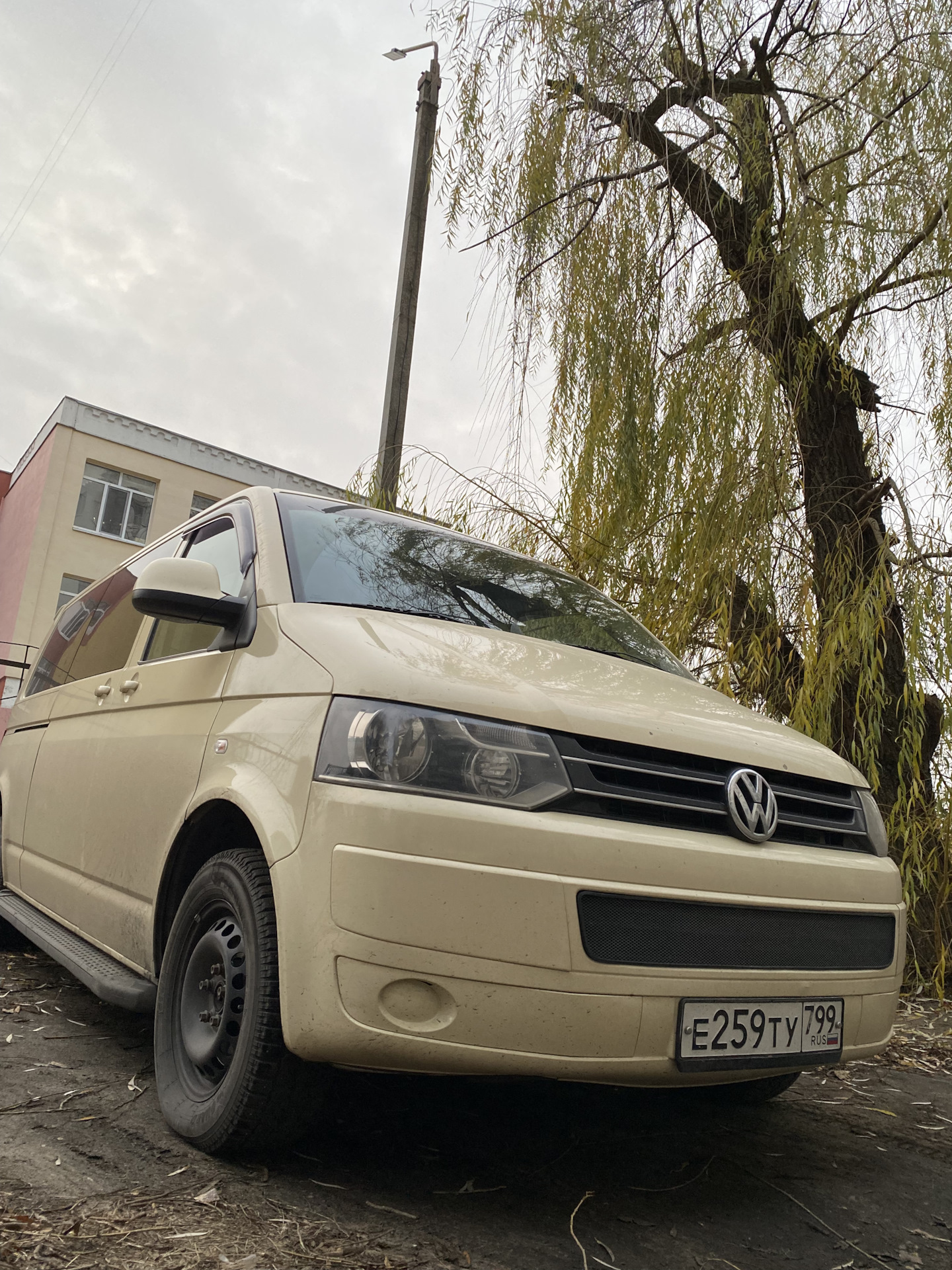 Поездка в Брянск и технические факты по просьбам трудящихся…))) — Volkswagen  Caravelle (T5), 2 л, 2010 года | путешествие | DRIVE2