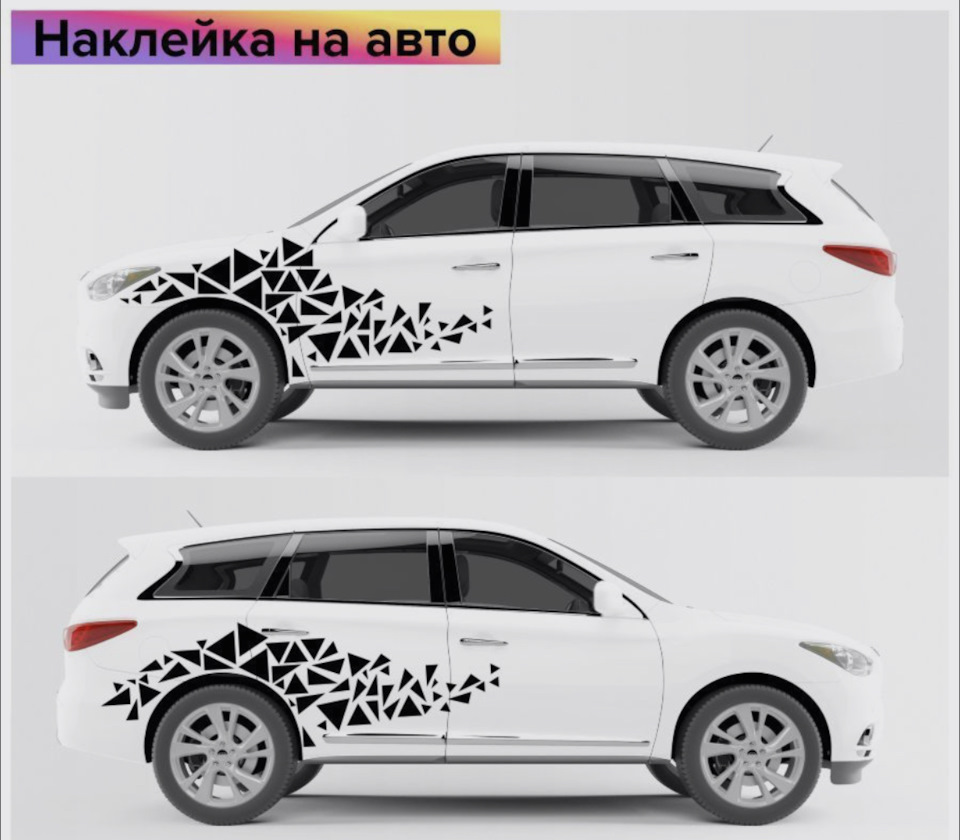 Наклейки + аквапринт ноздри и решетки — Subaru Impreza (GE, GH), 2 л, 2008  года | просто так | DRIVE2