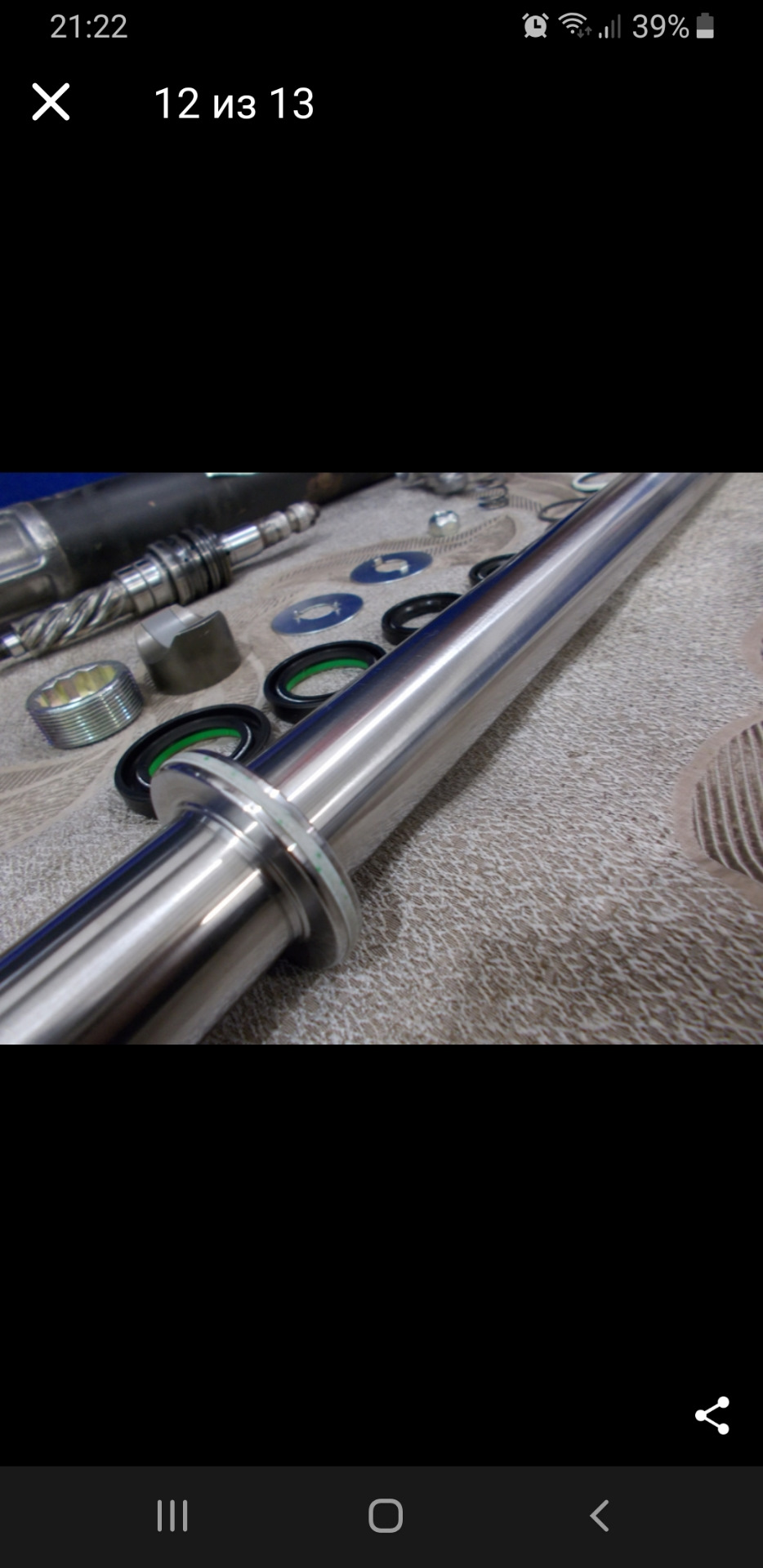 Течь рулевой рейки по быстрому — Mitsubishi Montero III (V60), 3,5 л ...