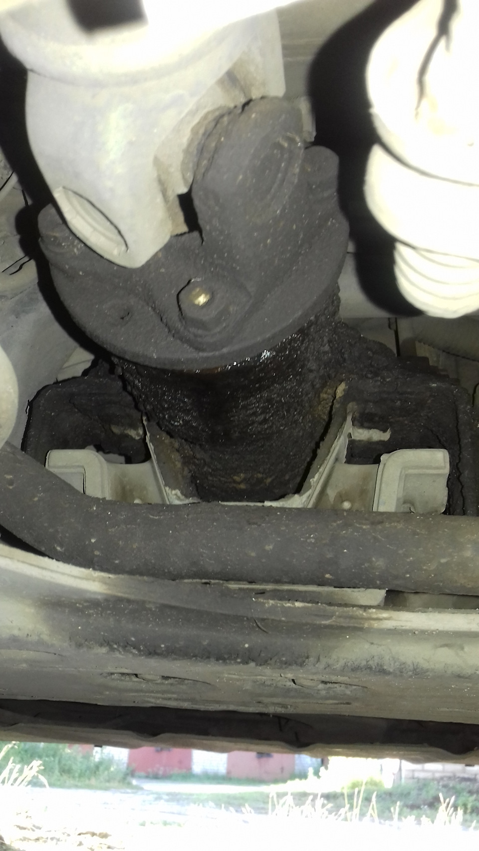 Замена масла. И вопрос) — Suzuki SX4 (1G), 1,6 л, 2012 года | своими ...