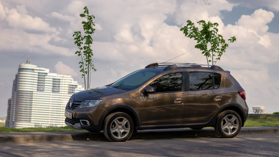 Вибрация вентилятора печки — Renault Sandero Stepway (2G), 1,6 л, 2018 ...