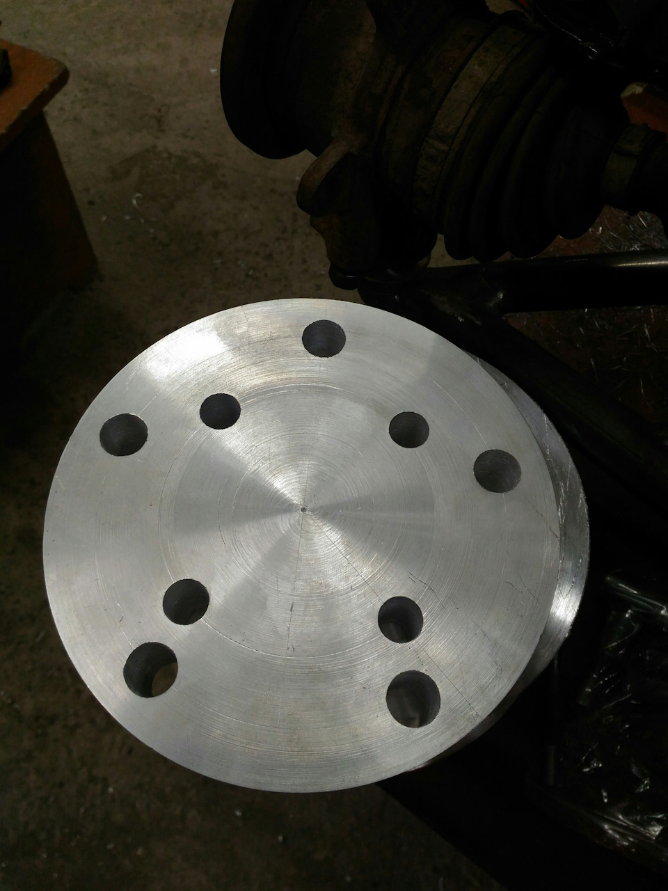 Квадрик из оки (передняя подвеска) — DRIVE2