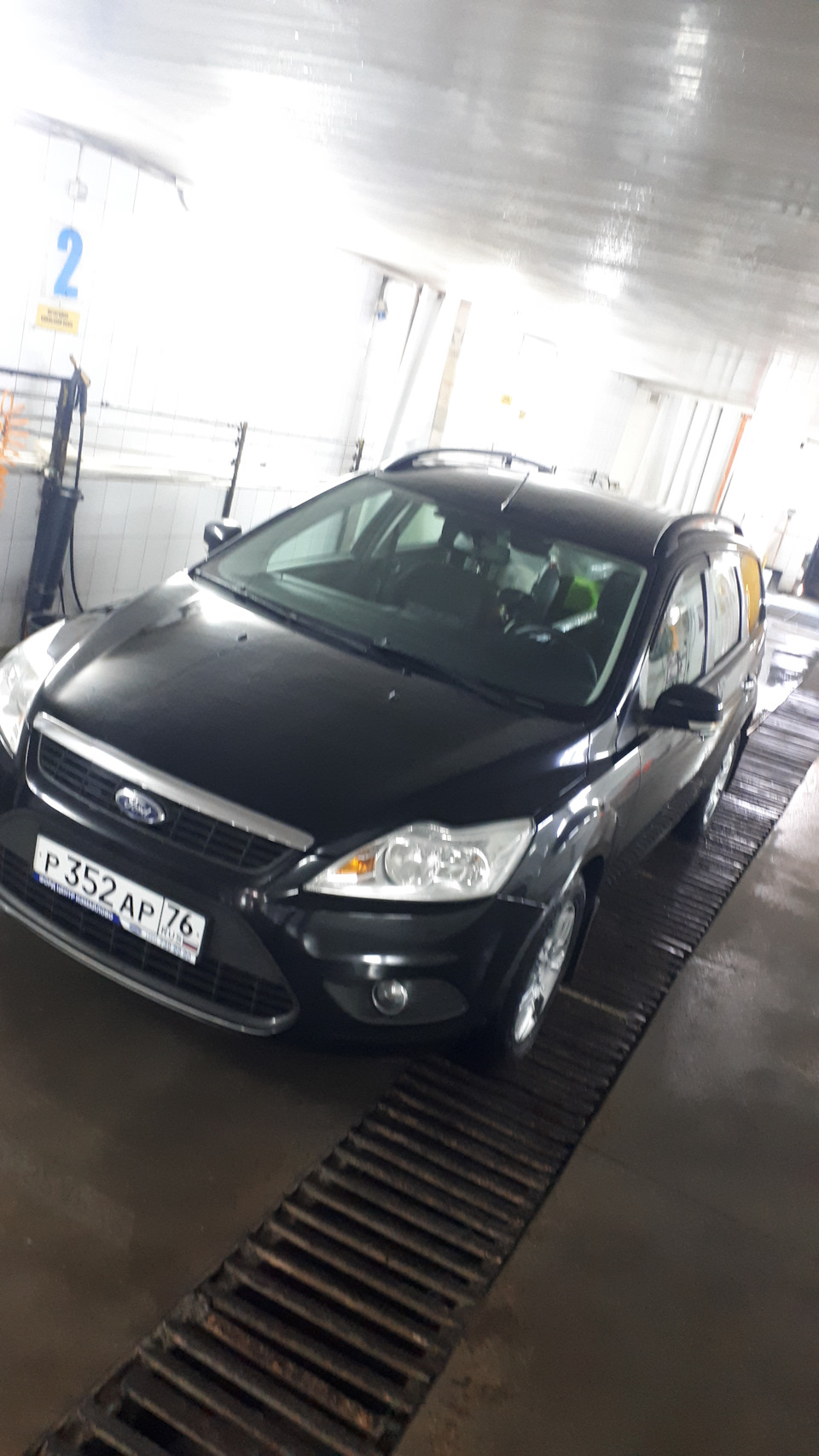 Заехал к пацана из канала Корея Авто — Ford Focus II Wagon, 1,6 л, 2009  года | встреча | DRIVE2