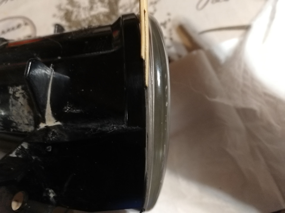 №6. Потеет птф. — Nissan Teana (L33), 2,5 л, 2014 года | поломка | DRIVE2