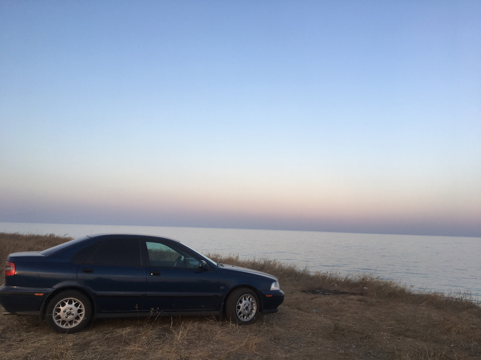 Фото в бортжурнале Volvo S40 (1G)
