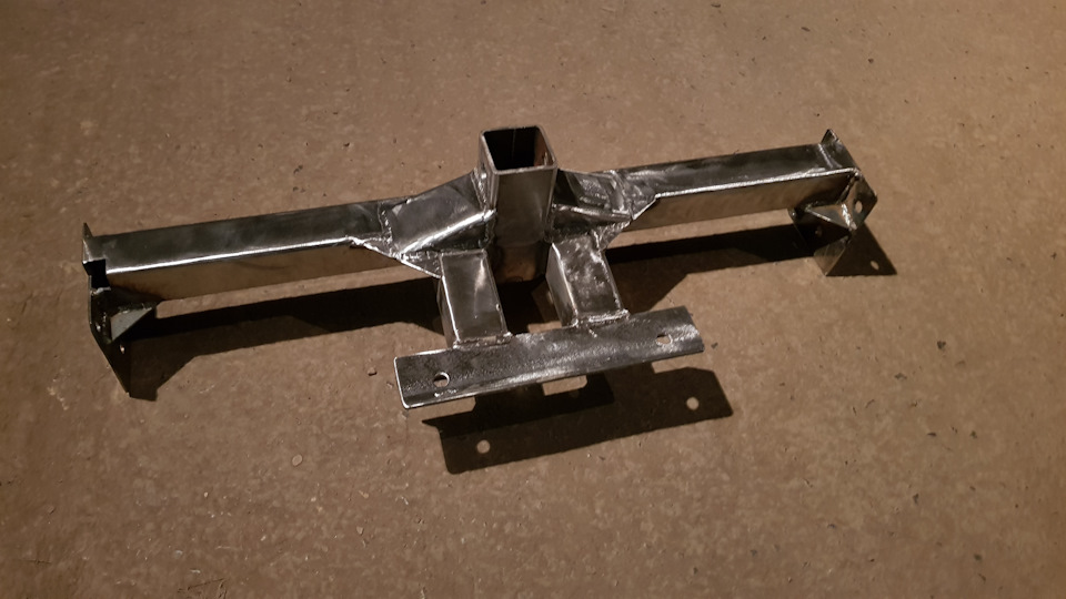 Фото в бортжурнале Chevrolet Niva (1G)