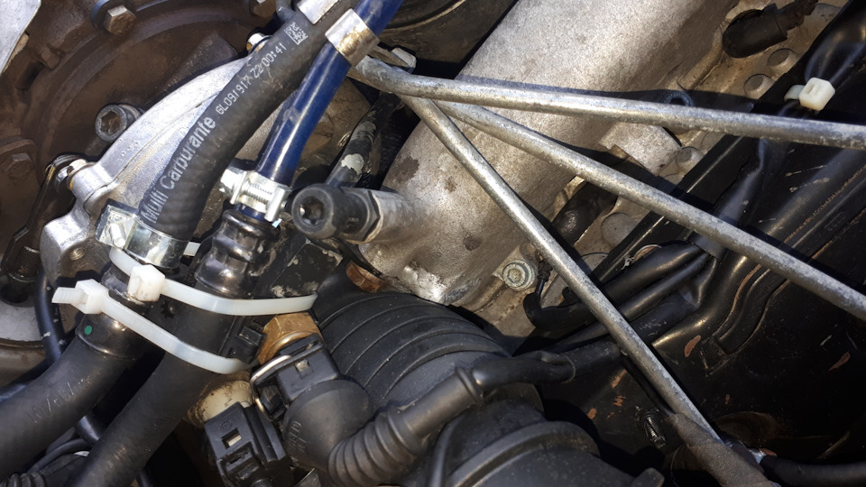 Фото в бортжурнале Audi A6 Avant (C5)