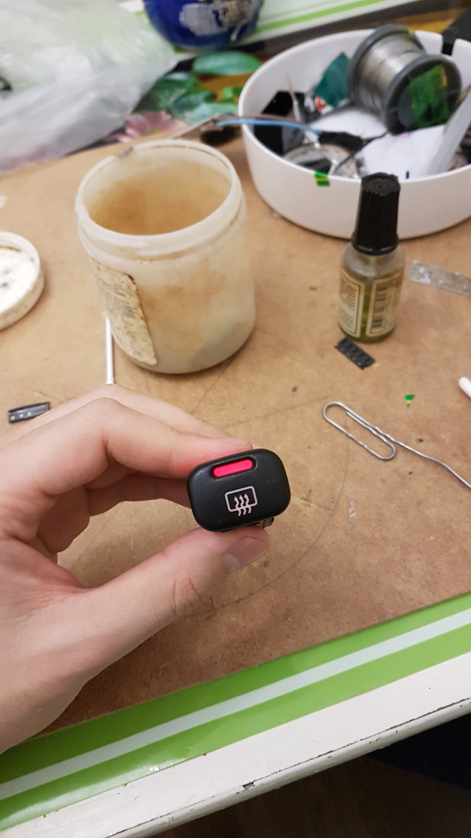 Фото в бортжурнале Lada 21124