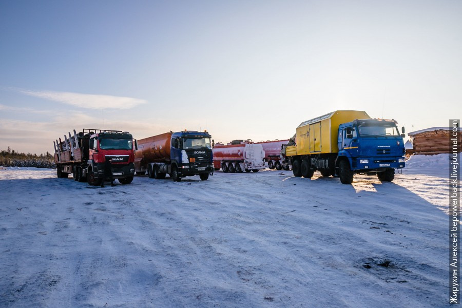 Существует ли братство дальнобойщиков и всем ли помогают на дороге ...