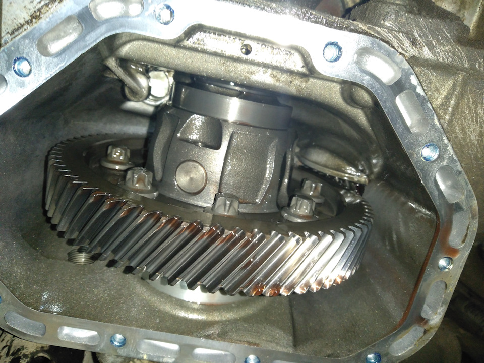 Фото в бортжурнале Opel Astra H