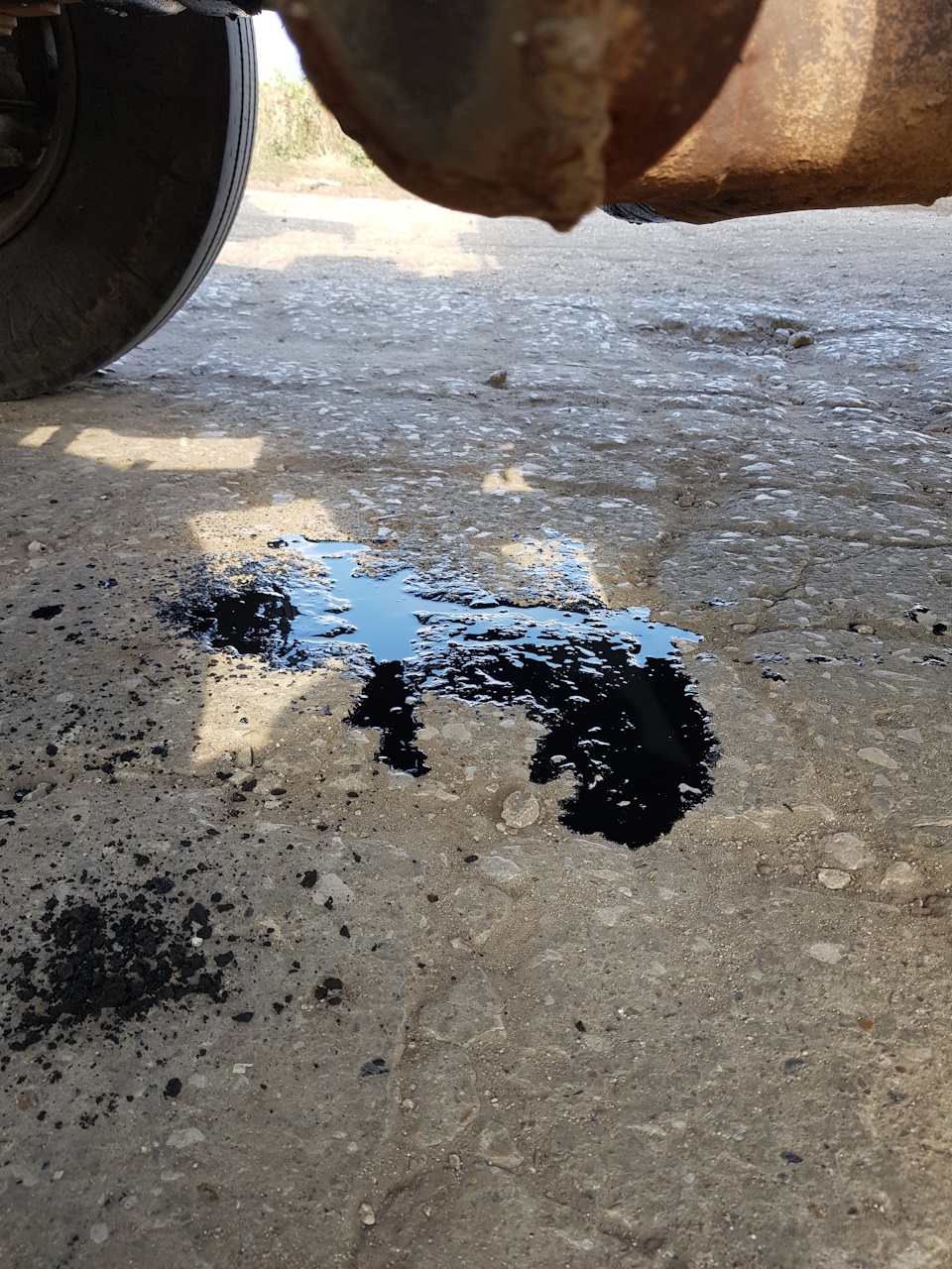 Фото в бортжурнале КаМаЗ_53215