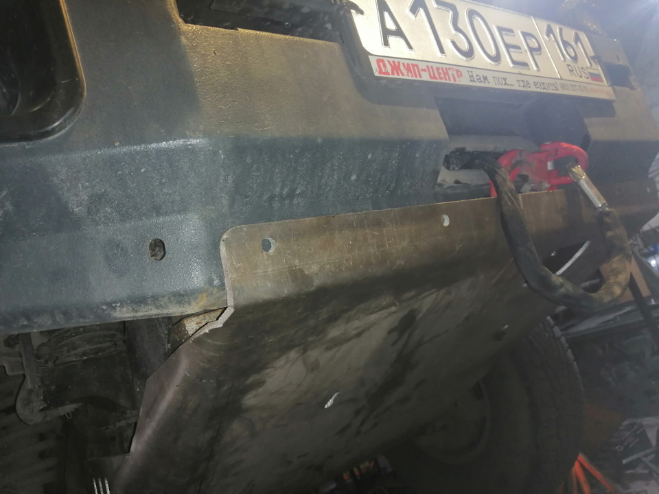 Фото в бортжурнале Toyota Land Cruiser Prado 90-series