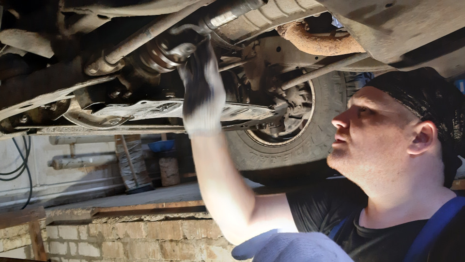 Фото в бортжурнале ТагАЗ Tager 3D