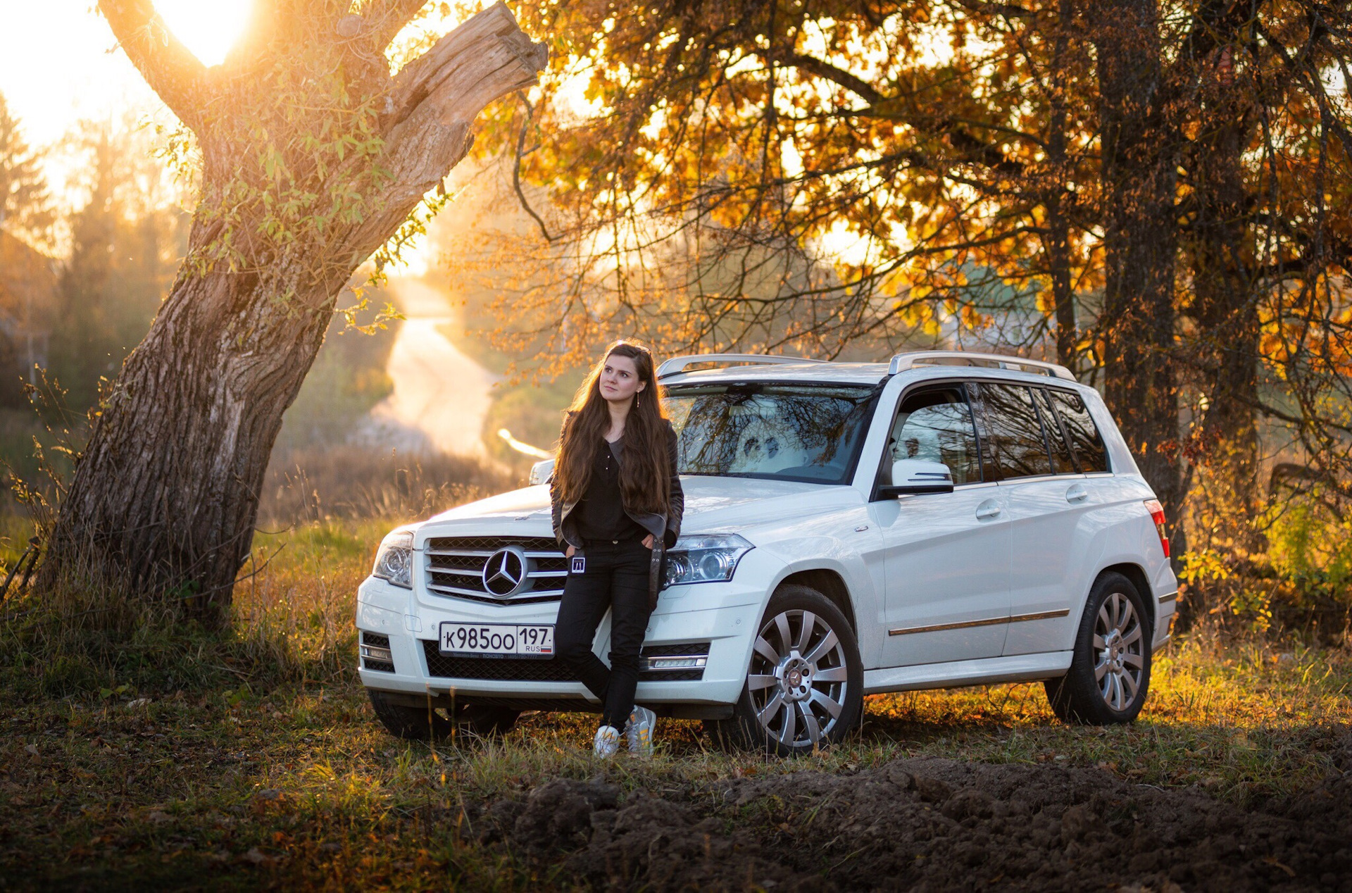 Mercedes Benz GLK