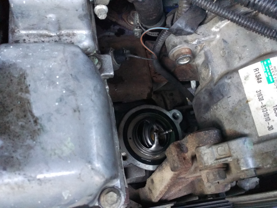 Фото в бортжурнале УАЗ Patriot