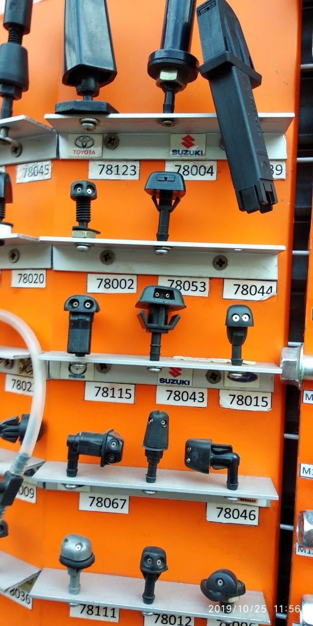 ВЕЕРНЫЕ ФОРСУНКИ ВОЛЬВО — DRIVE2