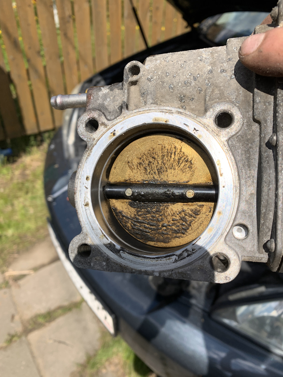 Лопнул стакан ниссан альмера классик - 81 фото