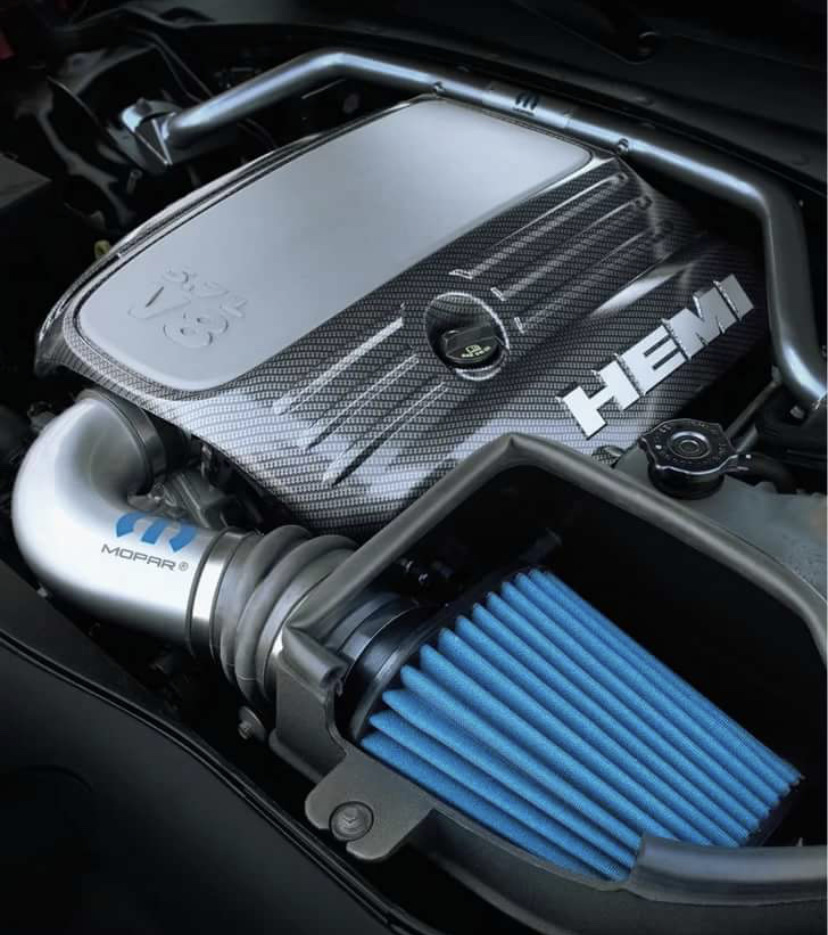 Фото в бортжурнале Dodge Charger (7G)