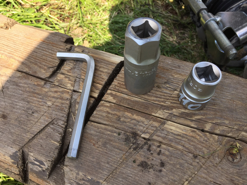 Передние амортизаторы на гольф размеры