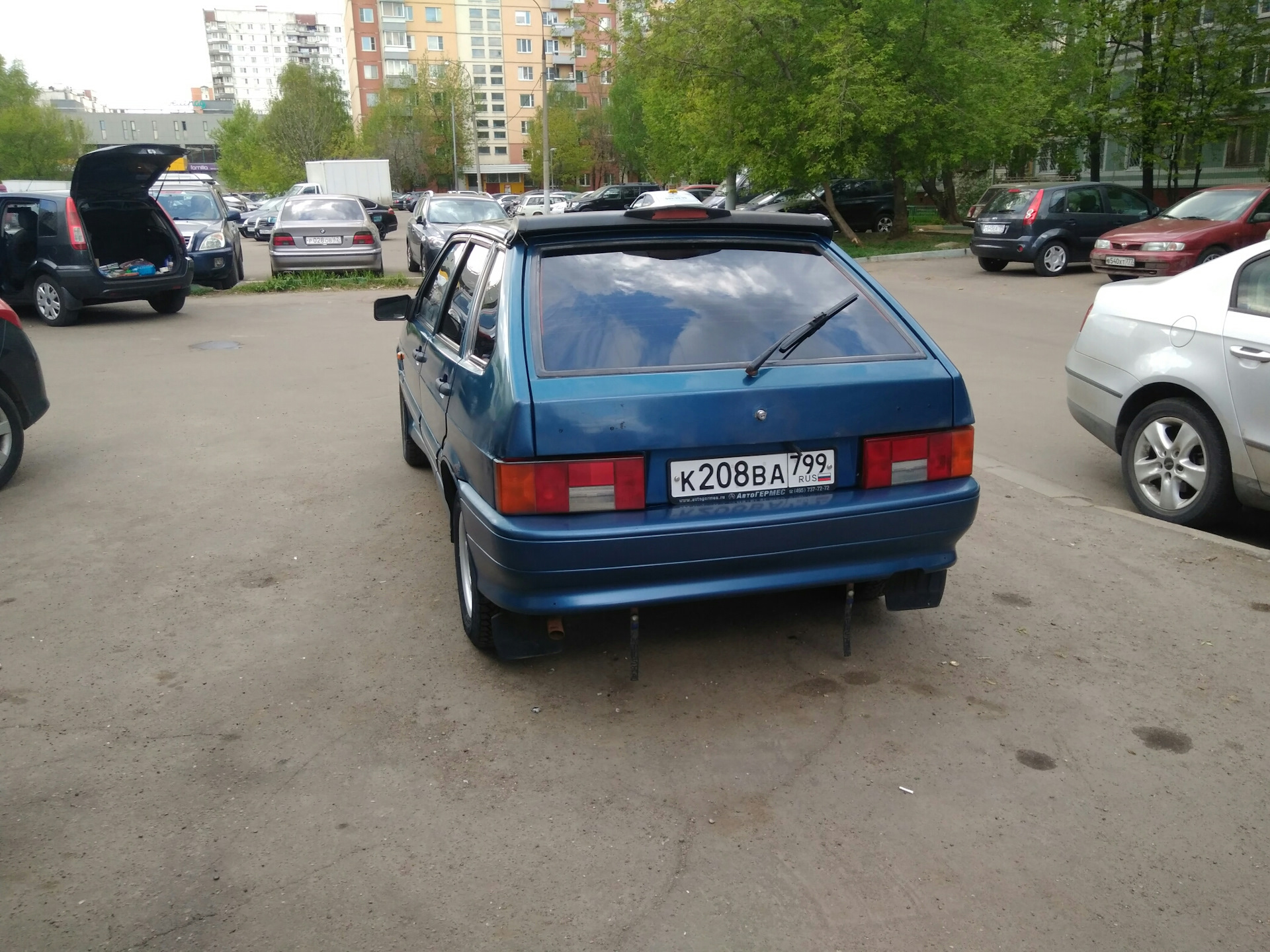 Автомобиль доку. Автомобиль доку