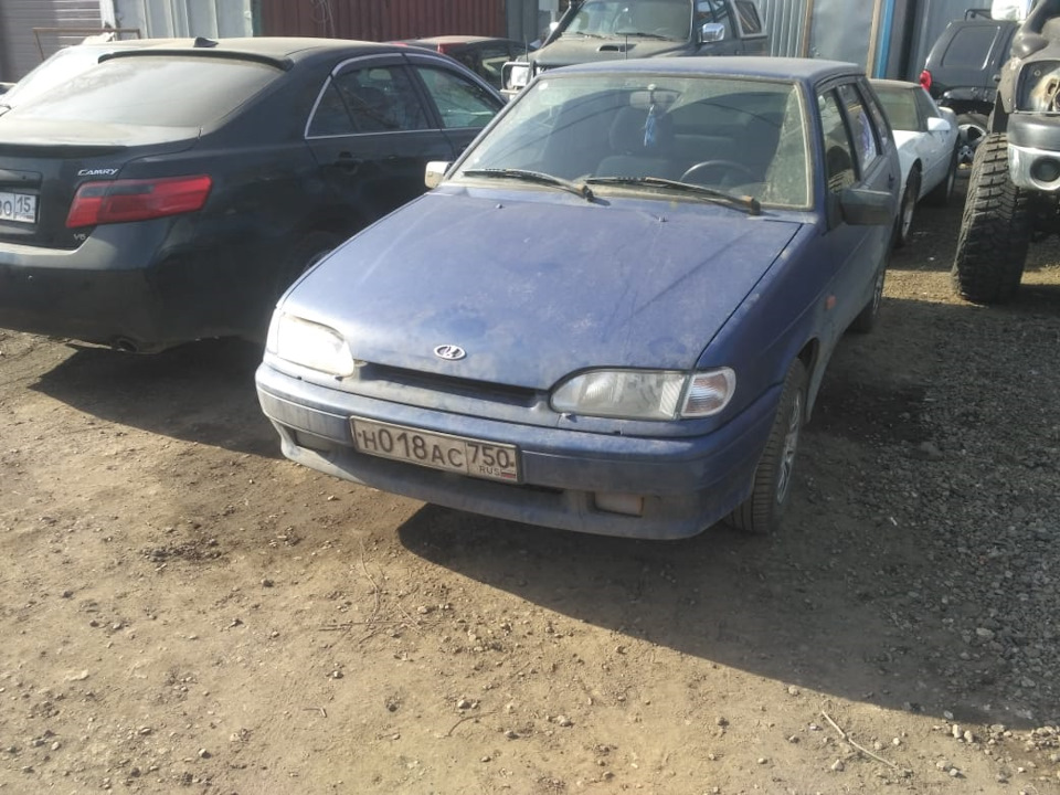 Первые доработки — LADA 2114, 1,5 л., 2007 года | своими руками | DRIVE2