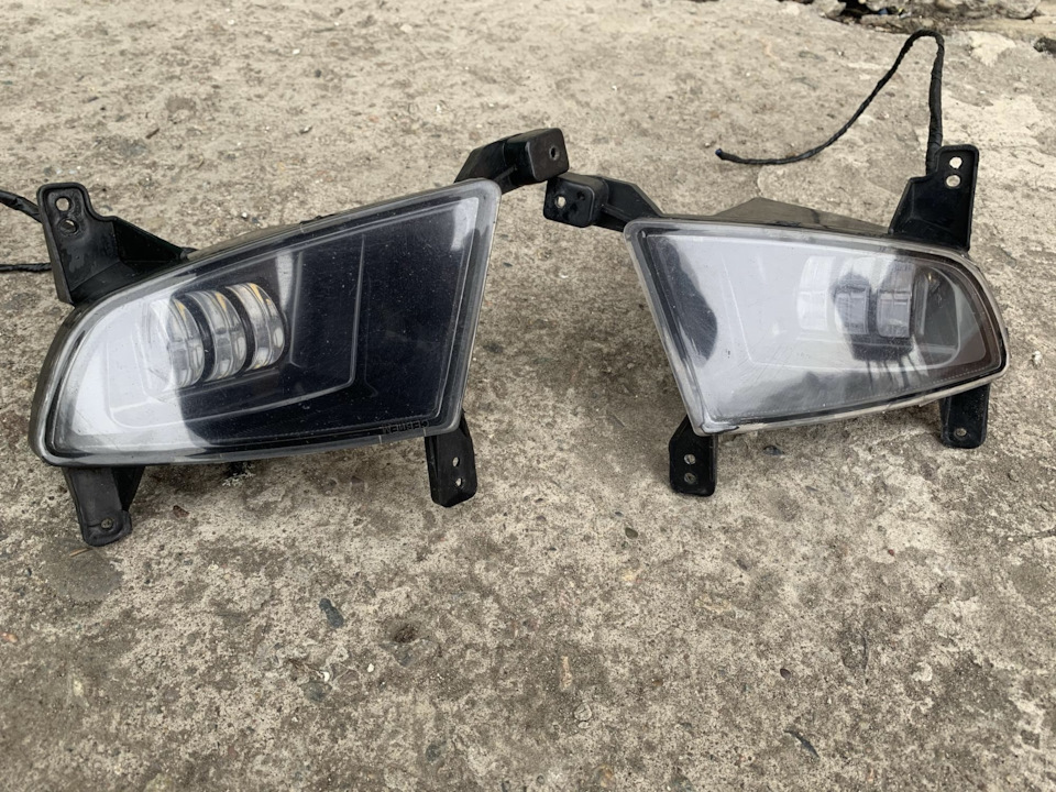 Замена переднего бампера Приора 2. — Lada Приора седан, 1,5 л, 2009 ...