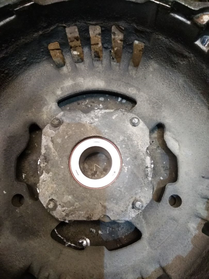 Ремонт снятого генератора с автомобиля Mercedes V 280 2000 года, г ...