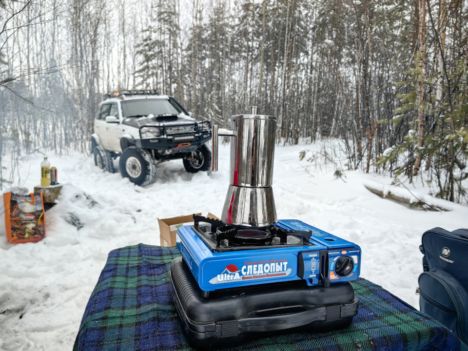 Фото в бортжурнале Chevrolet Niva