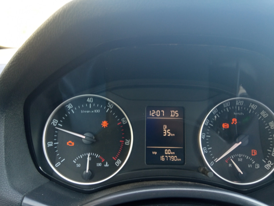 Блок АБС — Skoda Octavia A5 Mk2, 1,6 л, 2011 года | поломка | DRIVE2